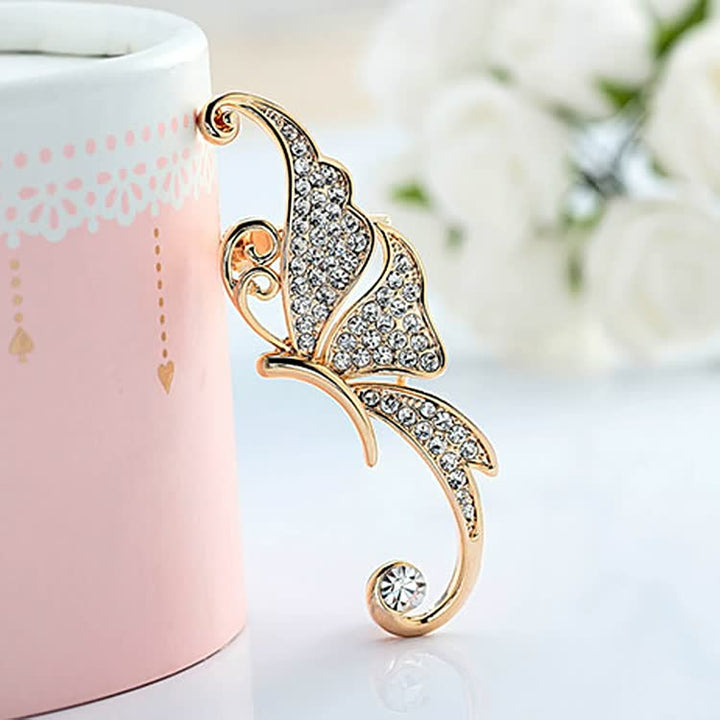 DiamantOhrring | Ohrring für Frauen - Fiadora