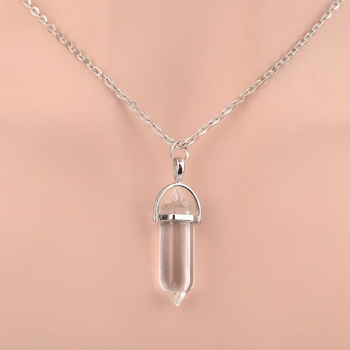 CrystalChain | Halskette für Damen - Fiadora