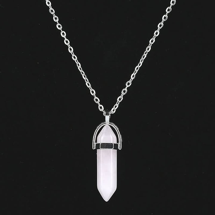 CrystalChain | Halskette für Damen - Fiadora