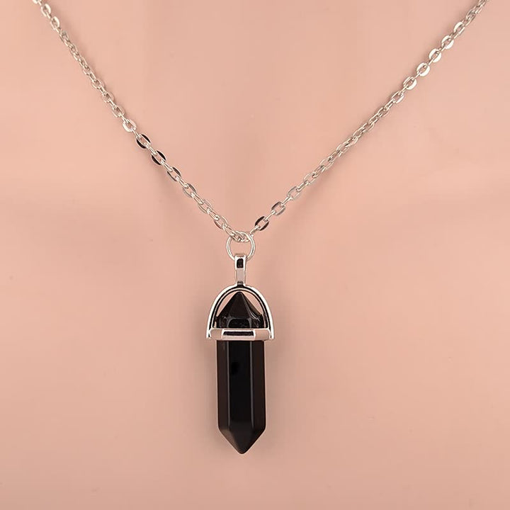 CrystalChain | Halskette für Damen - Fiadora