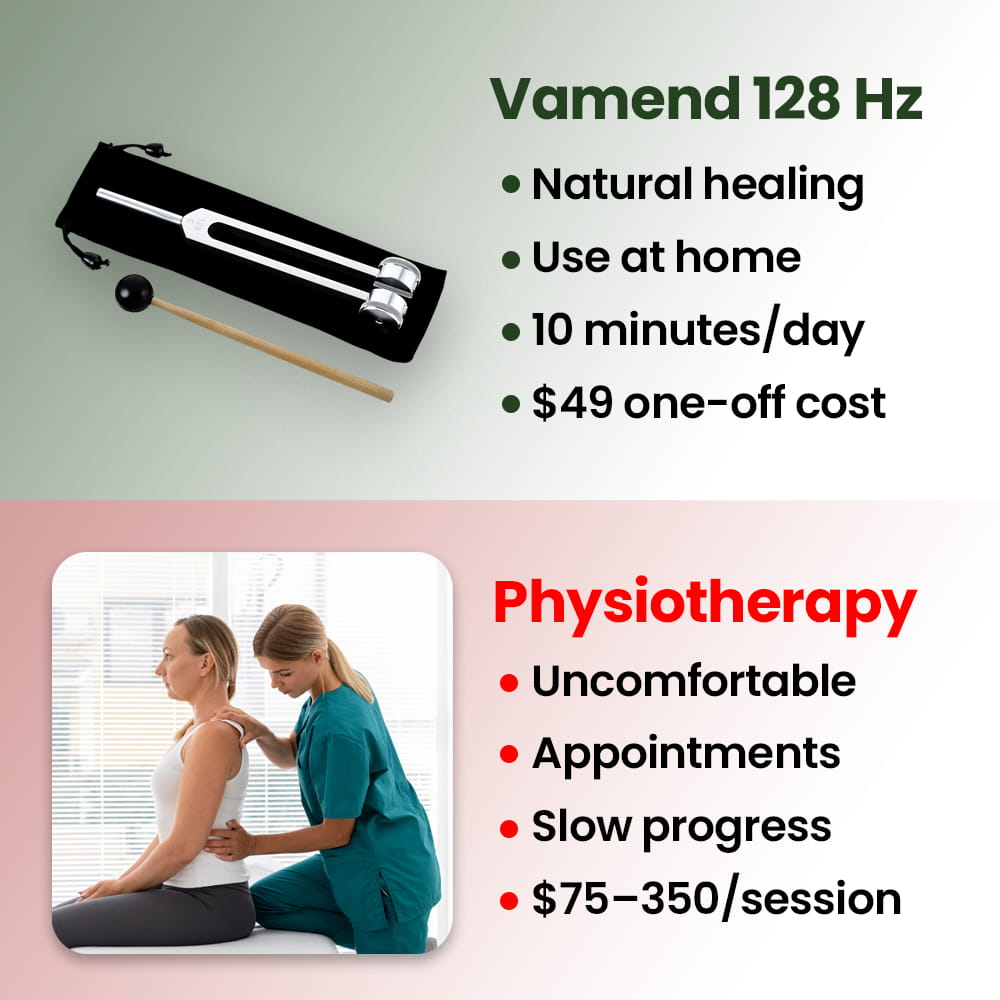 Hanggermes Terápia Eszköz - VibeTherapy
