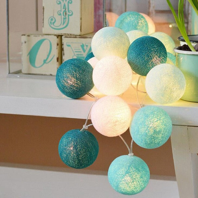 Vidám Pamut Fénylő Labdacska - LumiBall