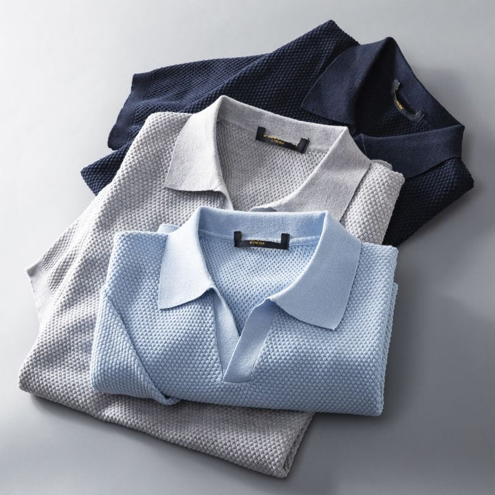 Stílusos Férfi Polo – Nestor