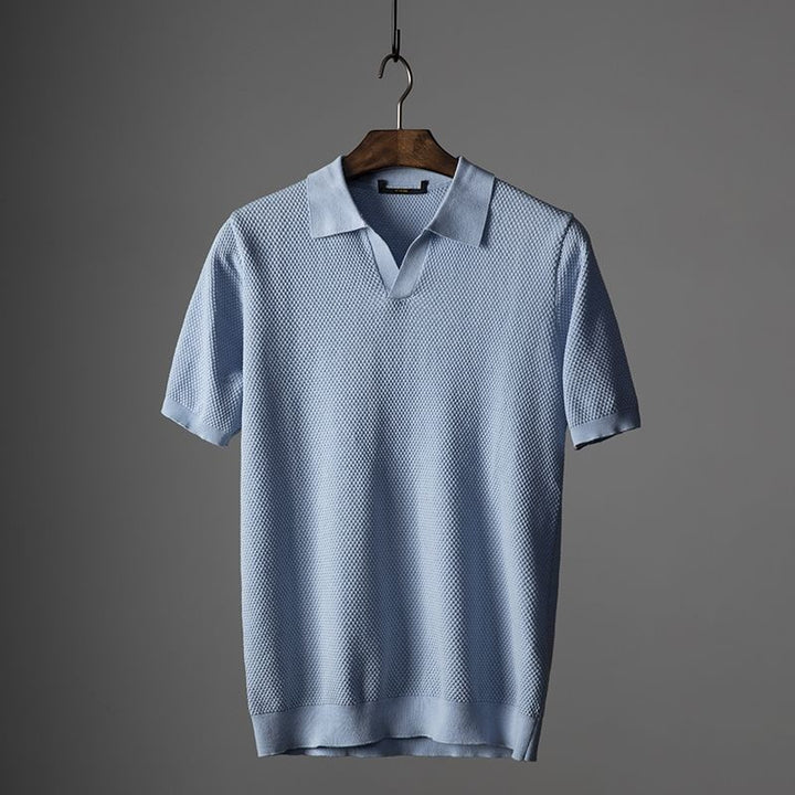 Stílusos Férfi Polo – Nestor