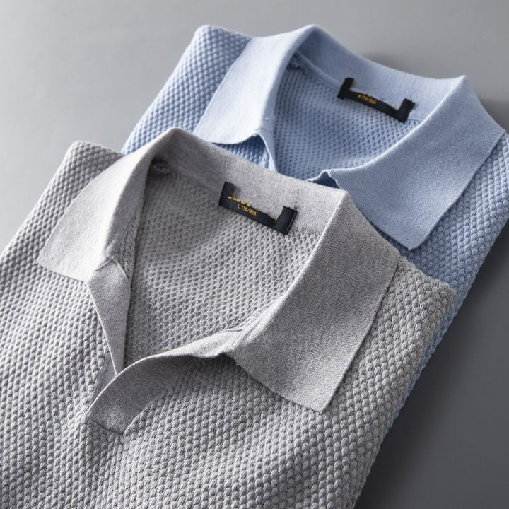 Stílusos Férfi Polo – Nestor