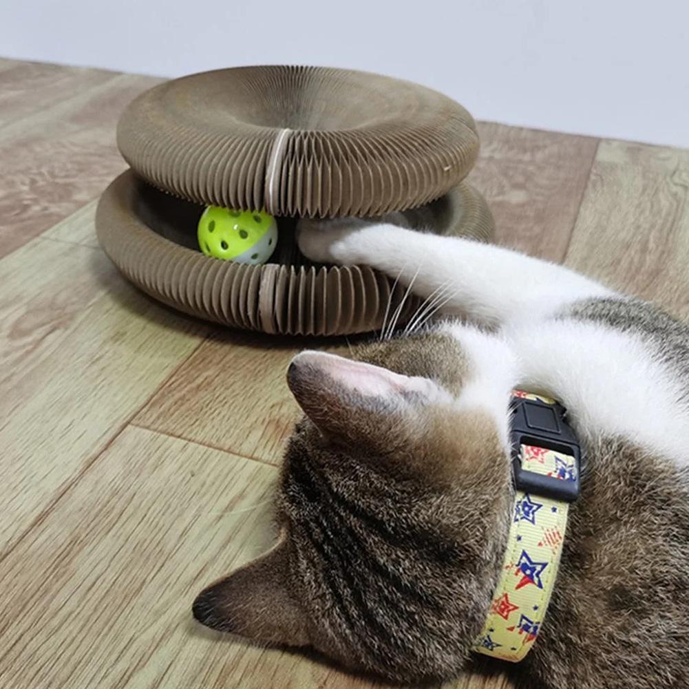 Aktív Játéköröm a Macskádnak - PurrFit