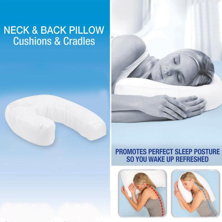 Orthopédiai Párna - SleepAlign