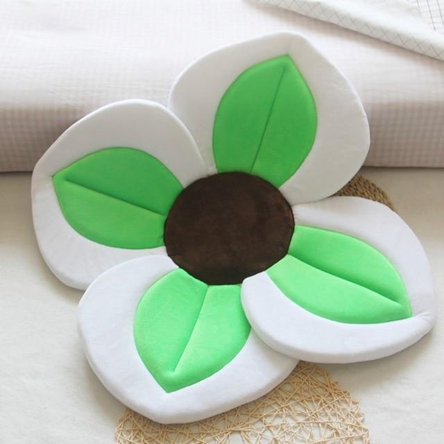 Puha, virág alakú babafürdő mosdókagylóhoz vagy utazáshoz – Kuschelblüte