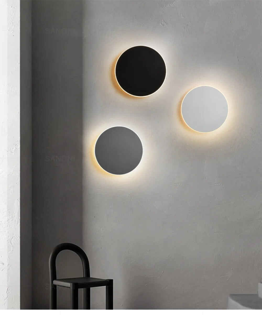 Modern LED fali lámpa – Lumeo