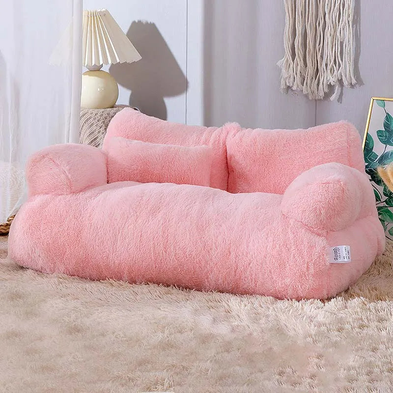 AA OUT OF STOCK Kényelmes Háziállat Kanapé - ComfortNest