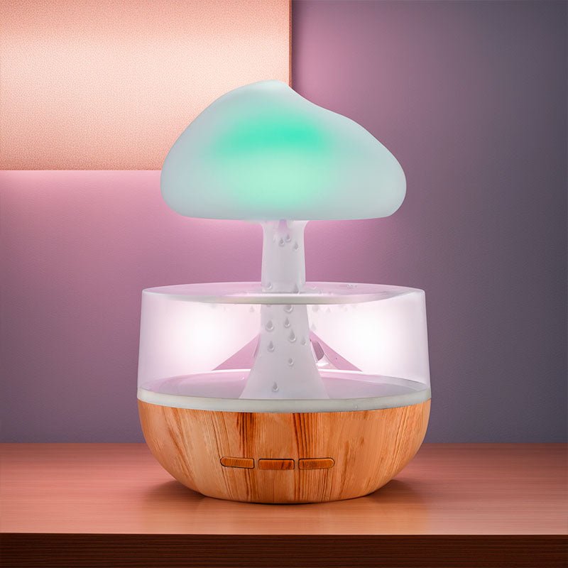 Design Párásító - RainCloud