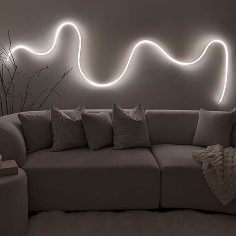 Flexibilis LED szalag - FlexiGlow LED