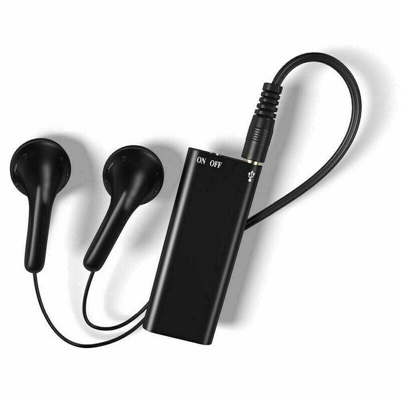 Mini nyelvi felvevő 8GB tárhellyel és U-lemez funkcióval – Vokaro