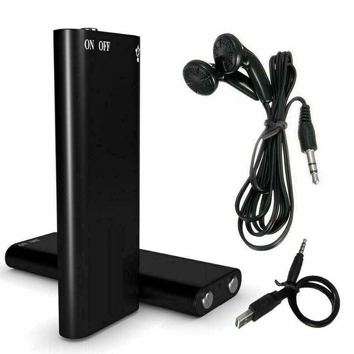 Mini nyelvi felvevő 8GB tárhellyel és U-lemez funkcióval – Vokaro