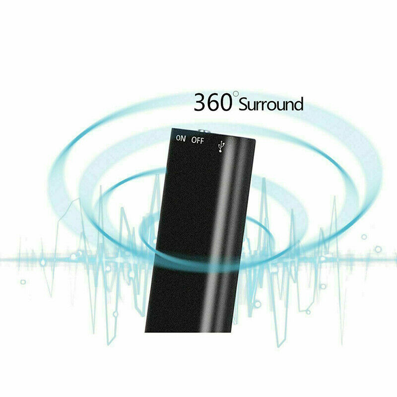 Mini nyelvi felvevő 8GB tárhellyel és U-lemez funkcióval – Vokaro