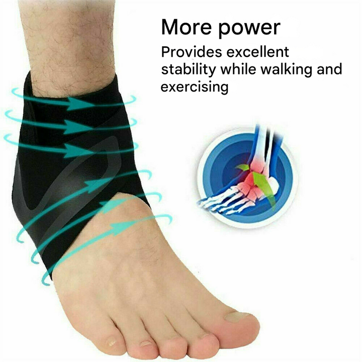 Kényelmes Bokaszorító - FlexiGuard