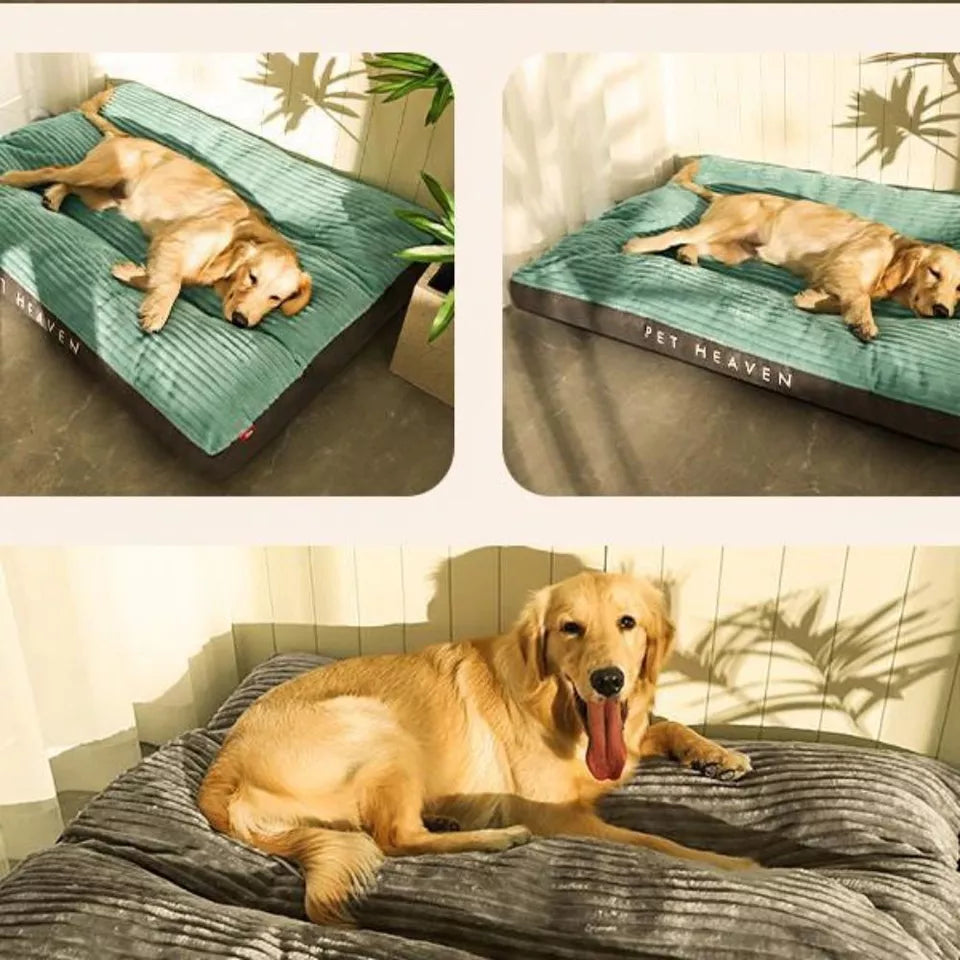 AA NOT AVAILABLE Orthopédiai Kutyapárna Levehető Huzattal - SnuggleRest