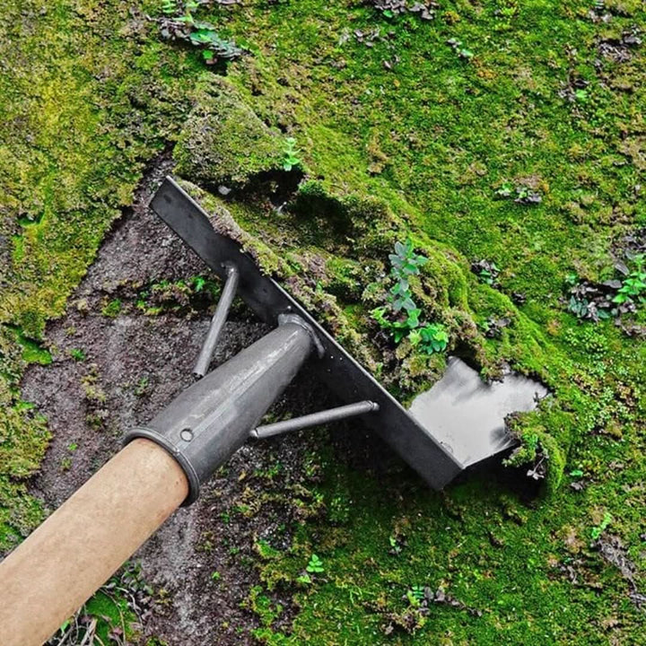 Többfunkciós Tisztítólapát Kaparóval - Gravo