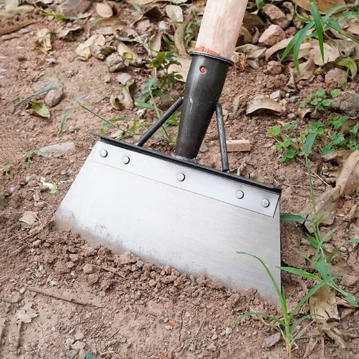 Többfunkciós Tisztítólapát Kaparóval - Gravo