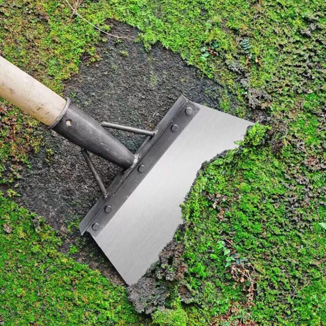 Többfunkciós Tisztítólapát Kaparóval - Gravo