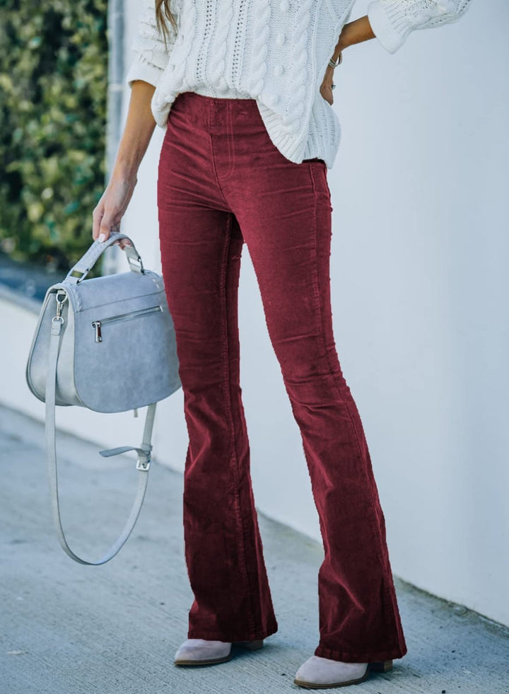 Fellő Damesbroek Stretch-el – Noelle