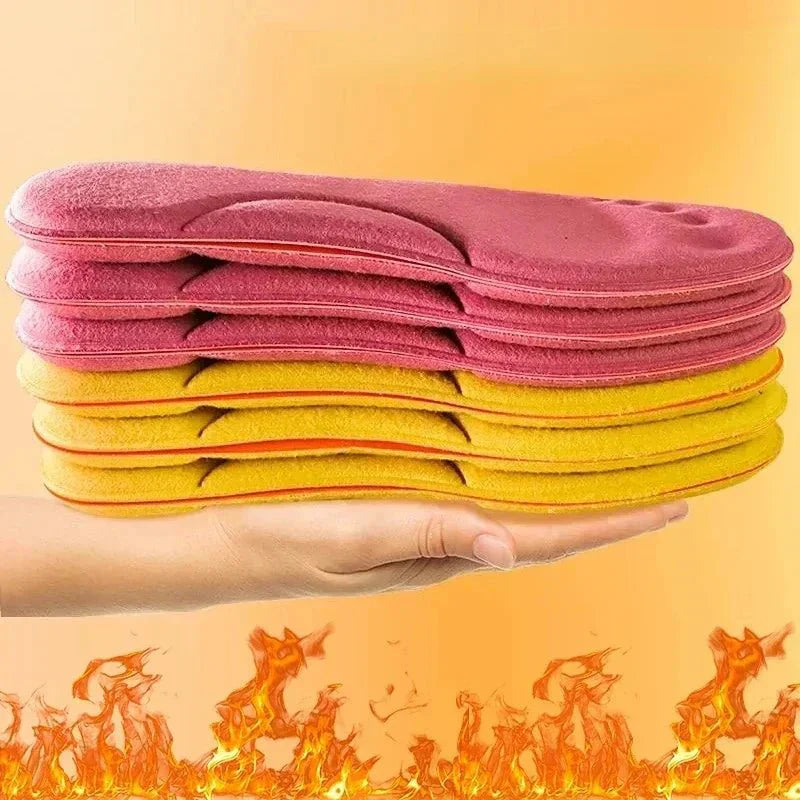 Önmelegítő Hőszigetelő Talpbetétek - HeatStep