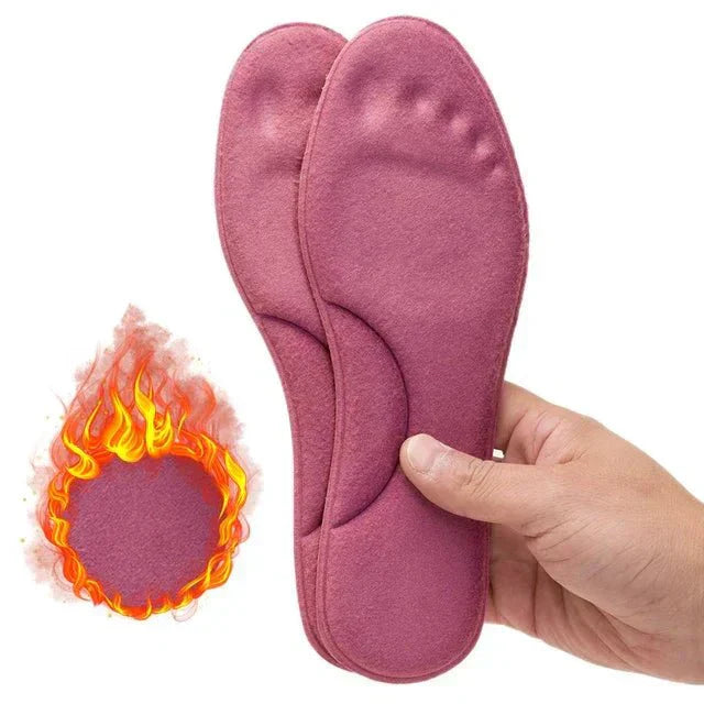 Önmelegítő Hőszigetelő Talpbetétek - HeatStep
