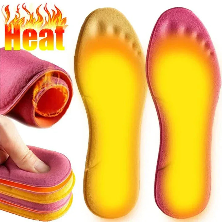 Önmelegítő Hőszigetelő Talpbetétek - HeatStep
