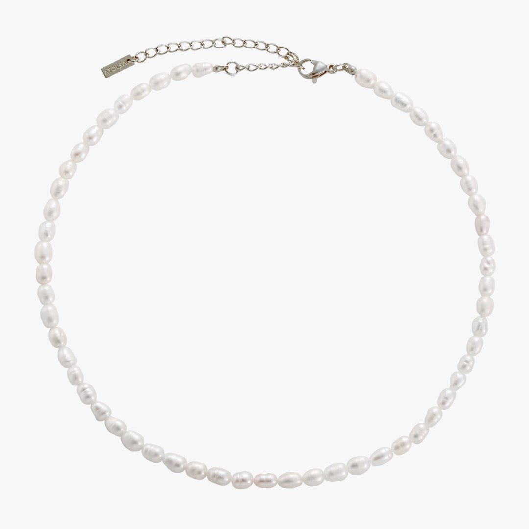 Édesvízi gyöngy choker - Amélie