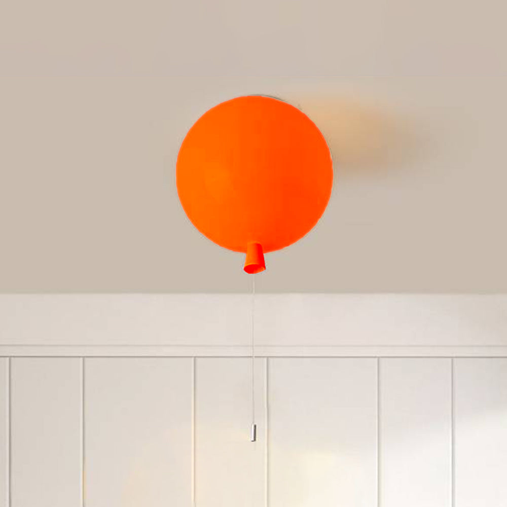 AA OOS Kompakt Modern LED Léggömb Mennyezetlámpa - AuraLite