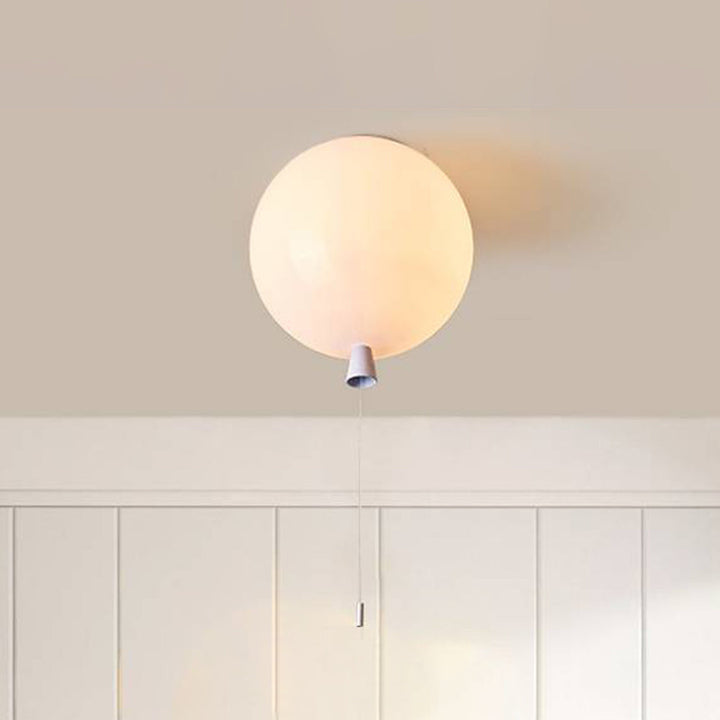AA OOS Kompakt Modern LED Léggömb Mennyezetlámpa - AuraLite