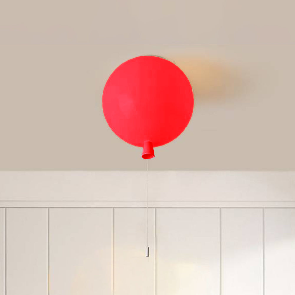 AA OOS Kompakt Modern LED Léggömb Mennyezetlámpa - AuraLite