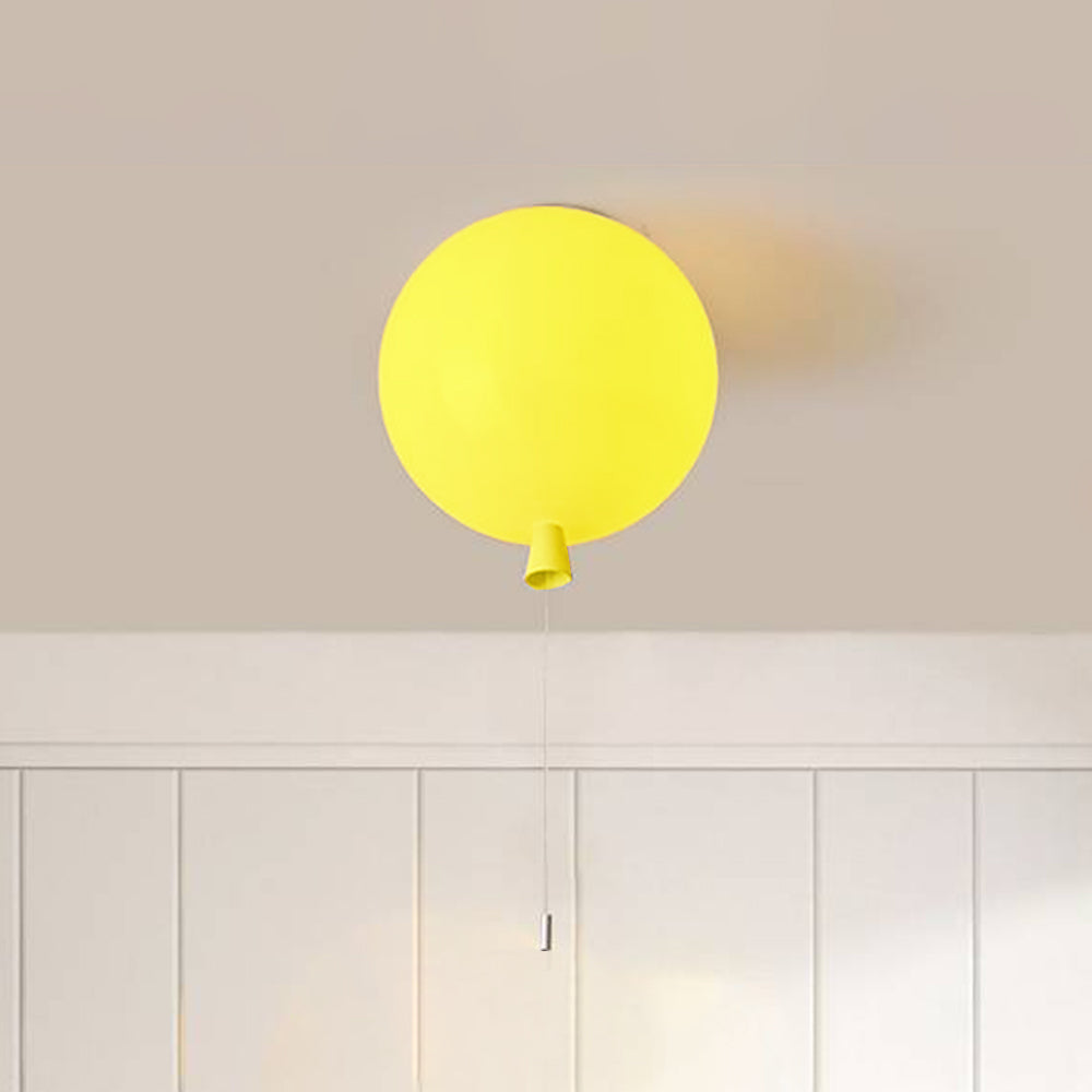 AA OOS Kompakt Modern LED Léggömb Mennyezetlámpa - AuraLite