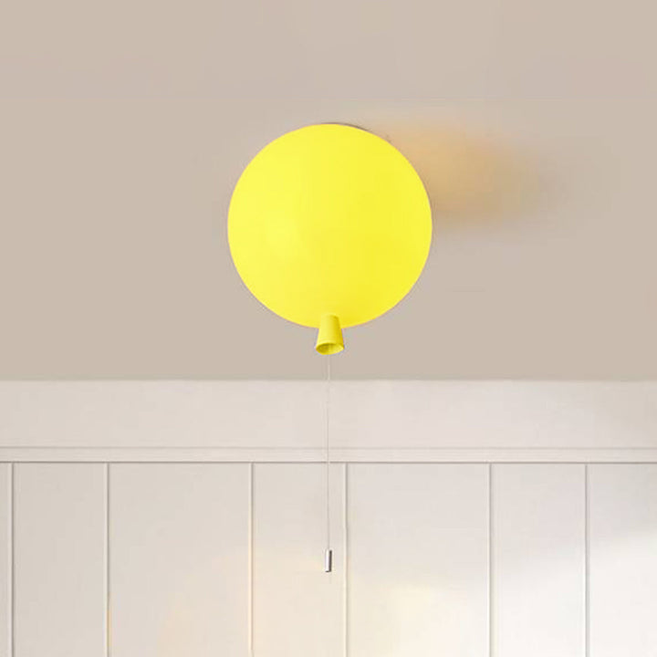 AA OOS Kompakt Modern LED Léggömb Mennyezetlámpa - AuraLite