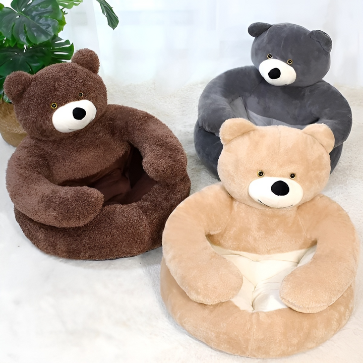 Kényelmes háziállatágy - CozyBear