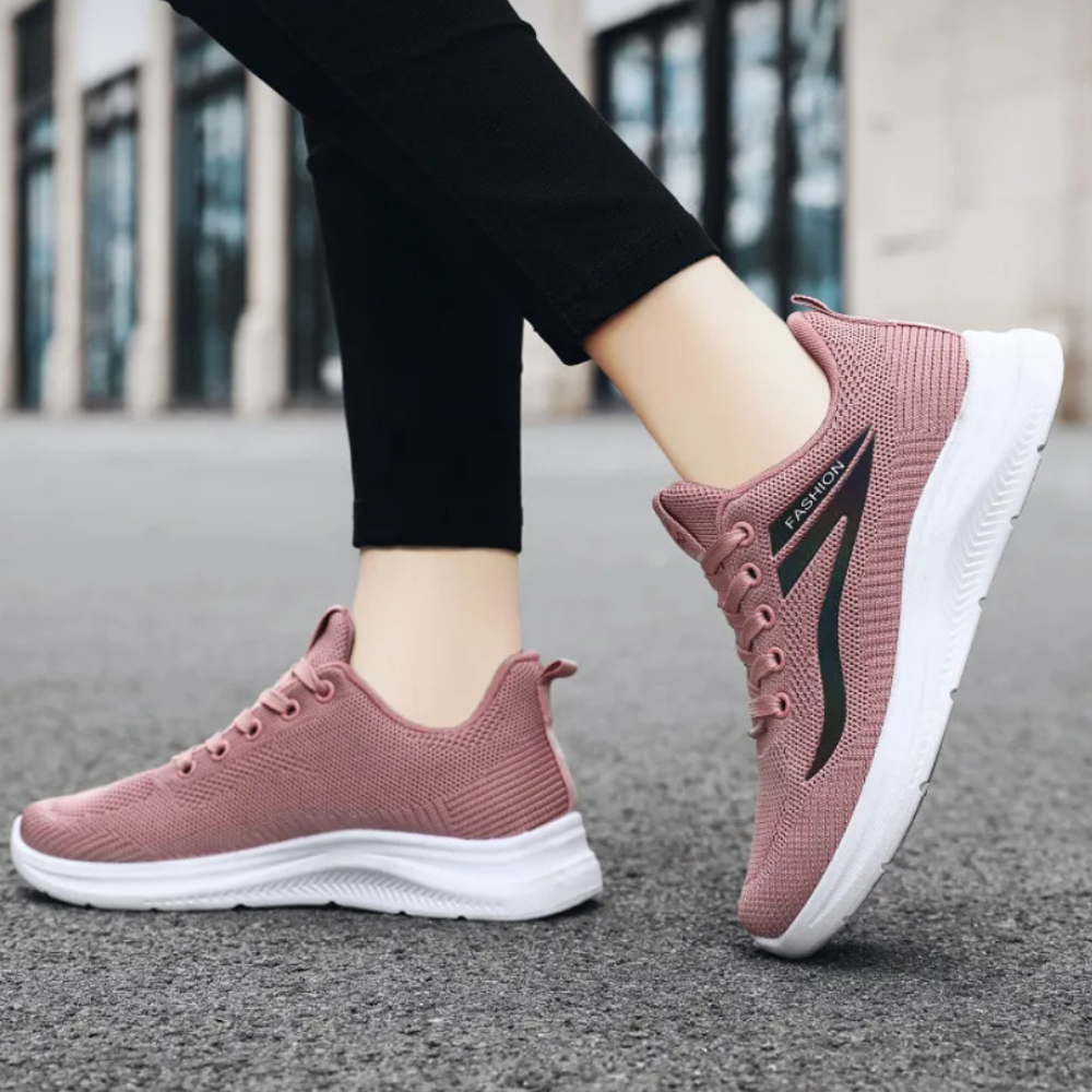 Sportos Orthopédiai Női Túrázó Cipők - FitWalk