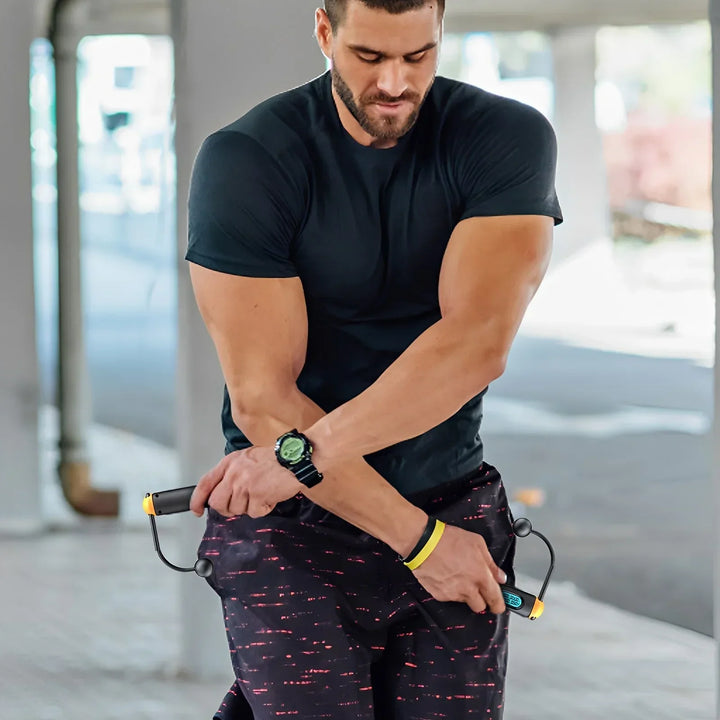 Vezeték nélküli ugrálókötél - JumpFlex