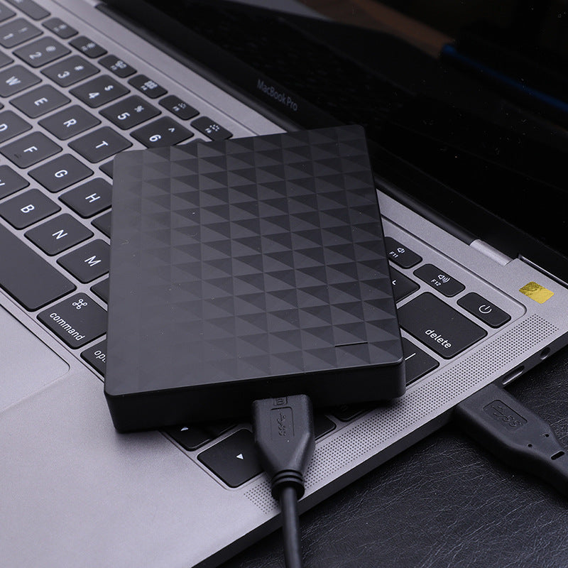 Ultraduint Hordozható Merevlemez 10TB USB 3.0-al – Axton