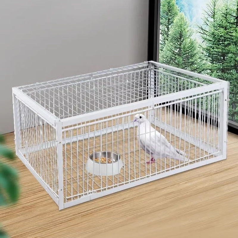 AA NOT AVAIALBLE Állatbarát madárcsapda visszarúgásgátlóval – BirdSafe csapda