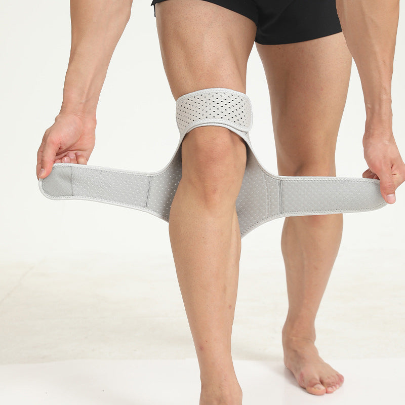 Állítható térdtámasz zsanérokkal - FlexiKnee