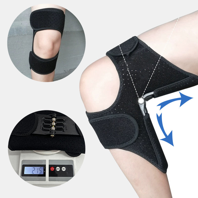 Állítható térdtámasz zsanérokkal - FlexiKnee
