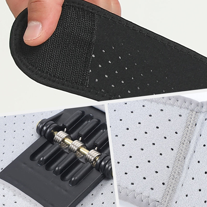 Állítható térdtámasz zsanérokkal - FlexiKnee