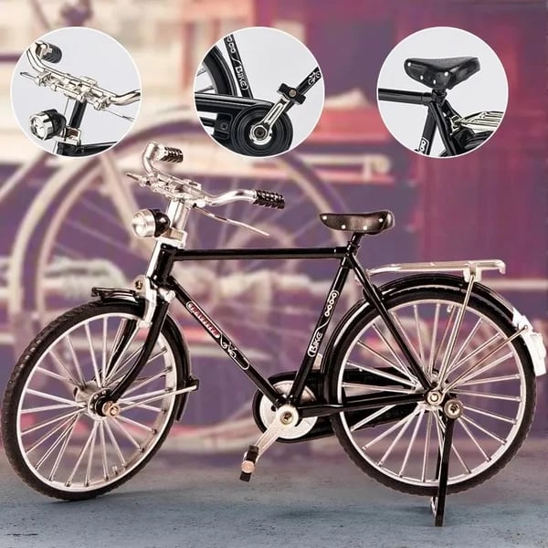 DIY Kerékpár modell méretaránya - RetroCycle