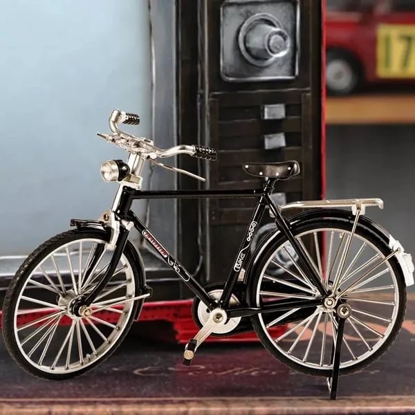 DIY Kerékpár modell méretaránya - RetroCycle