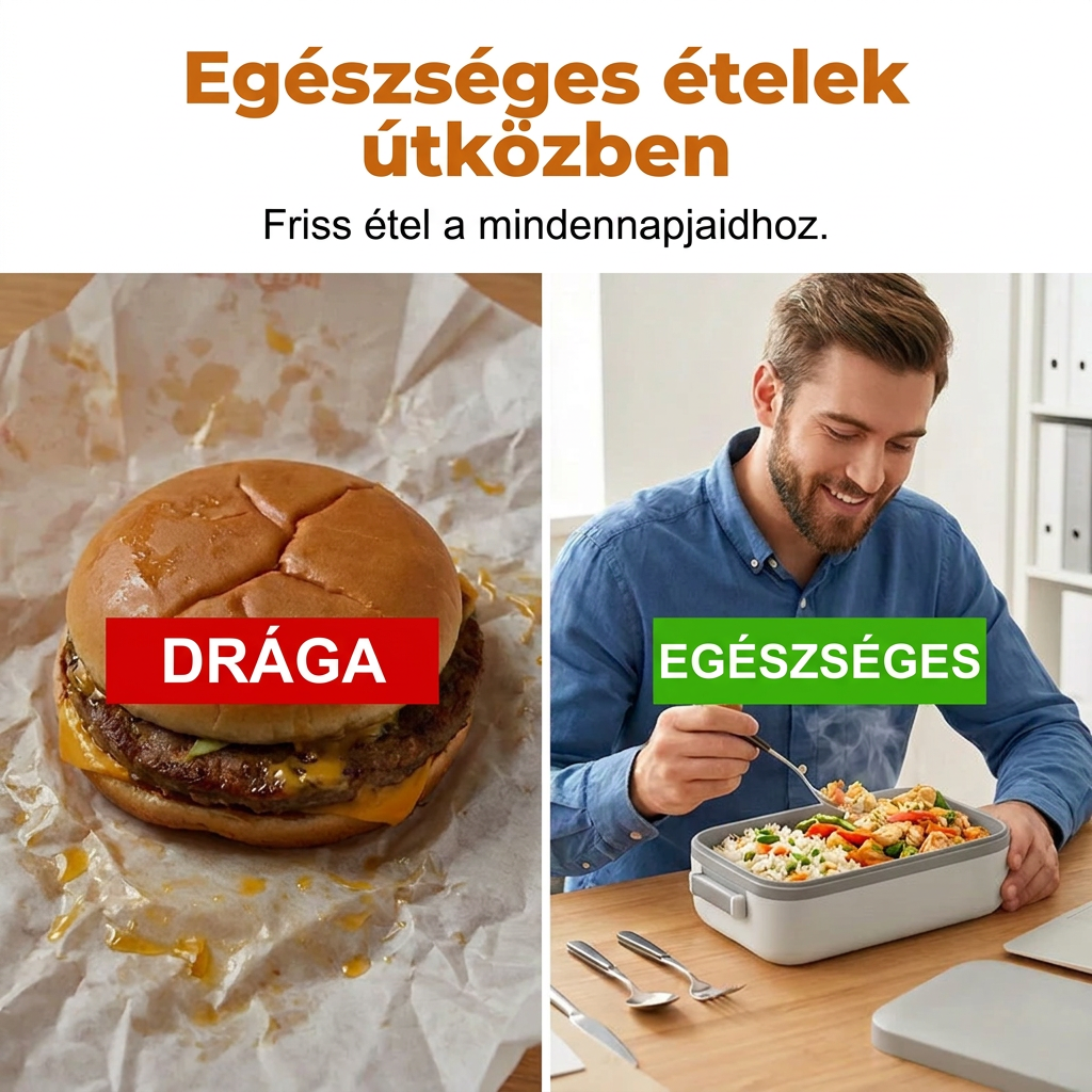 Bezprzewodowy, samonagrzewający się elektryczny lunchbox z wkładem ze stali nierdzewnej