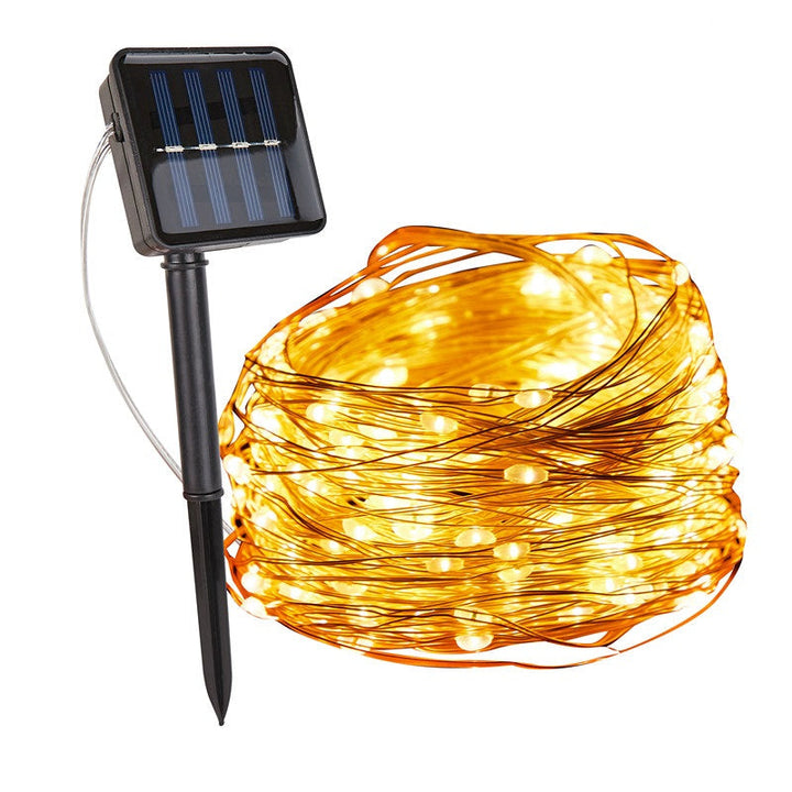 Napelem energia Hangulatvilágítás - SoliGlow