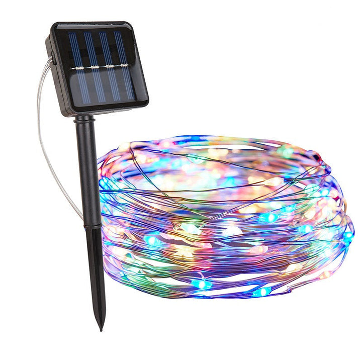 Napelem energia Hangulatvilágítás - SoliGlow
