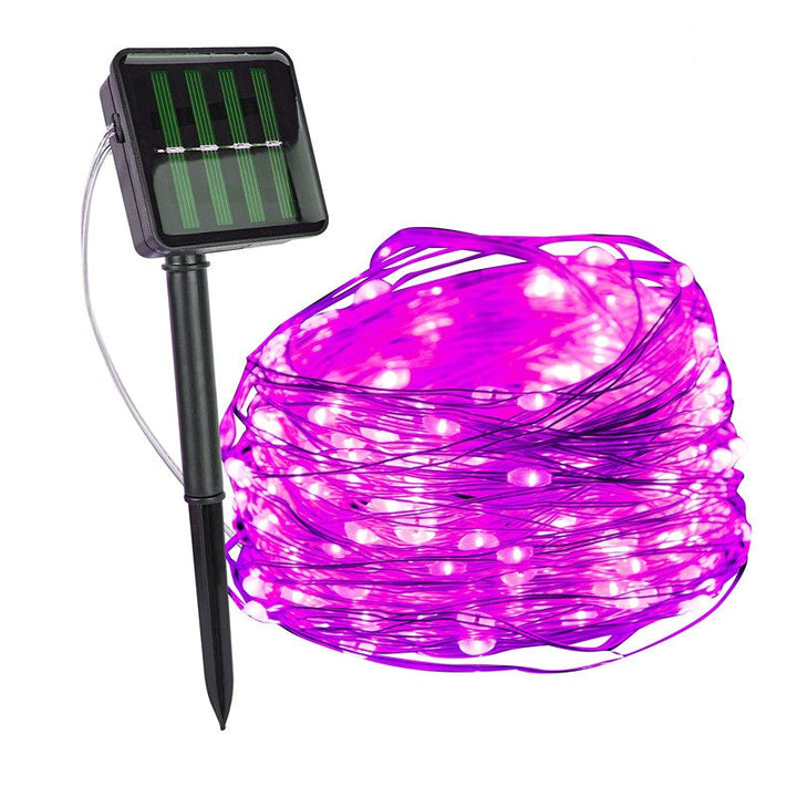 Napelem energia Hangulatvilágítás - SoliGlow