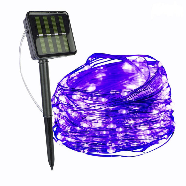 Napelem energia Hangulatvilágítás - SoliGlow