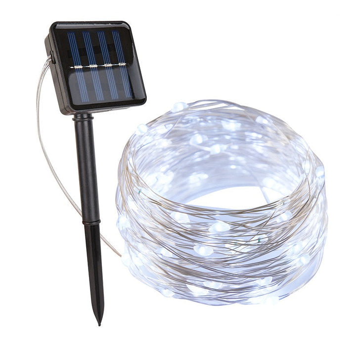 Napelem energia Hangulatvilágítás - SoliGlow
